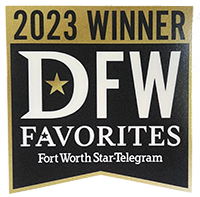 2023 DFW Favorites Gold Winner